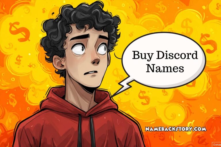buy discord names