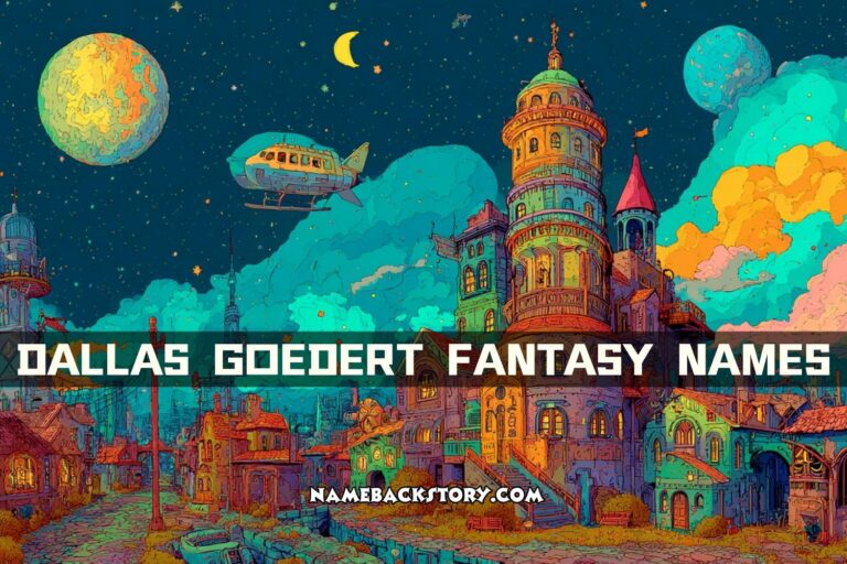 dallas goedert fantasy names