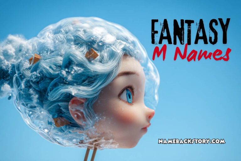 fantasy m names