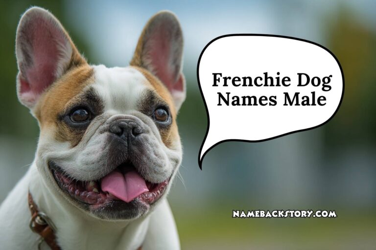 frenchie dog names male