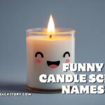 funny candle scent names