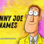 funny joe names