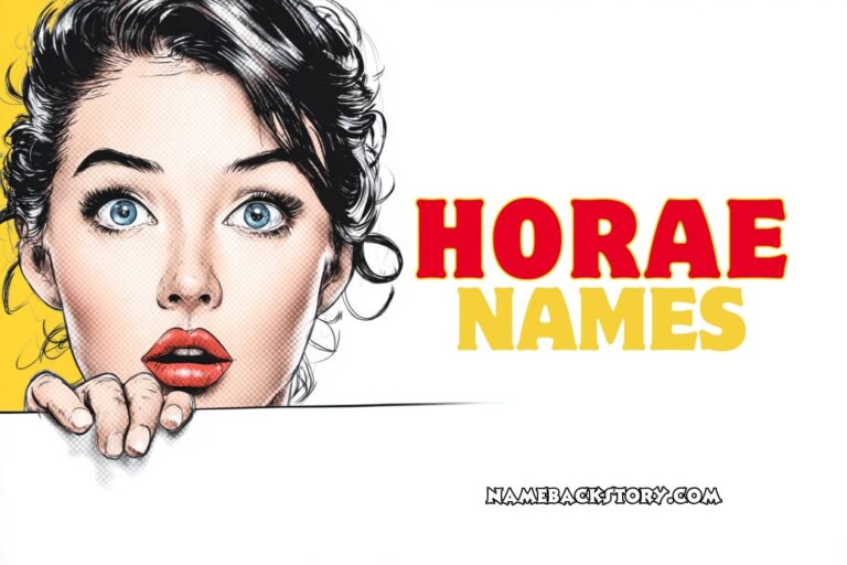 horae names