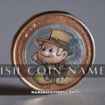 irish coin names