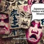 japanese first names with dark meanings