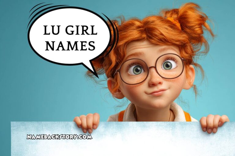 lu girl names