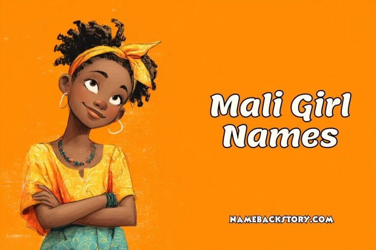mali girl names