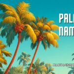 palms names