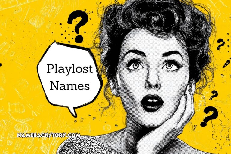 playlost names