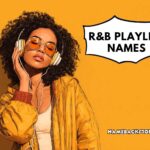 r&b playlist names