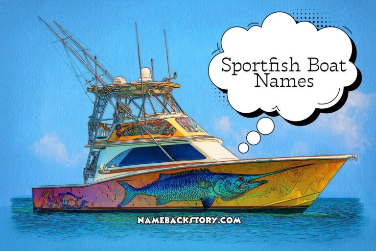 sportfish boat names