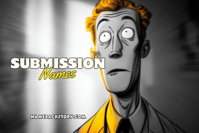 submission names