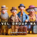 travel group names