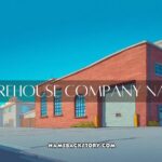 warehouse company names