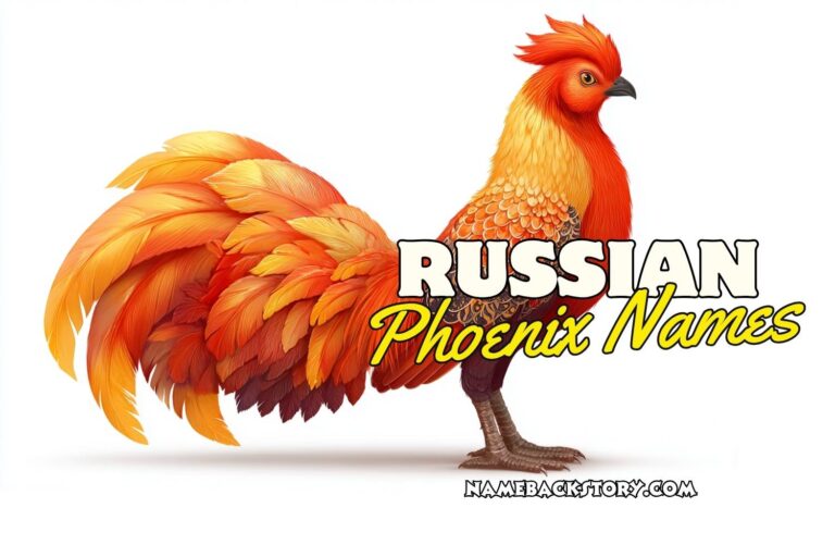 male phoenix names