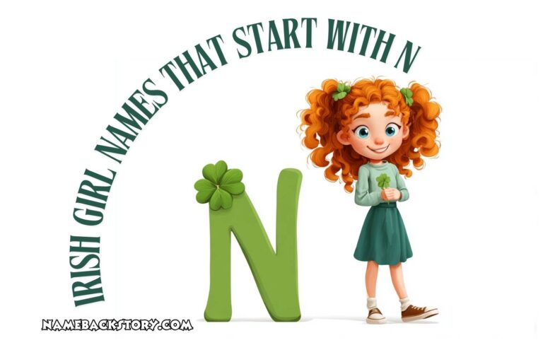 irish girl names that start with n